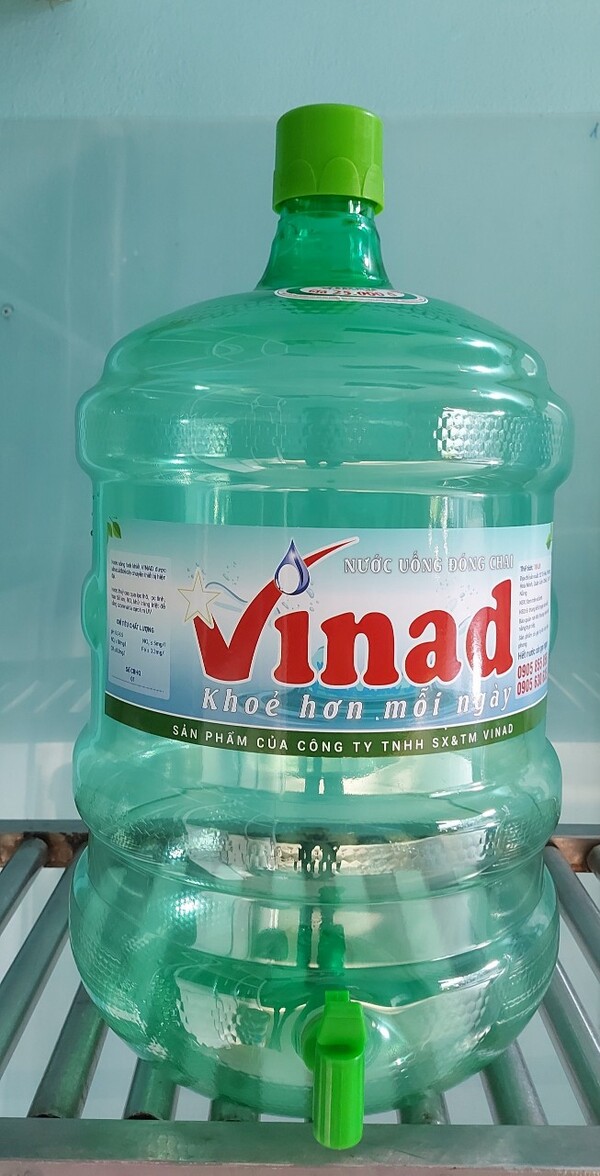 Nước Uống Đóng Bình Vinad